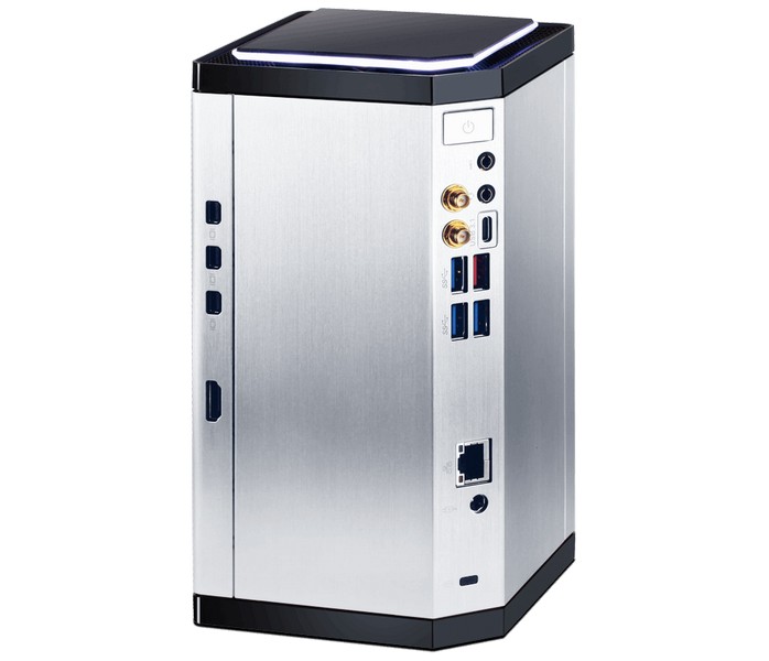 Компактные игровые ПК Gigabyte Brix Gaming UHD оказались производительнее, чем нам изначально обещали, но на играх это скажется мало