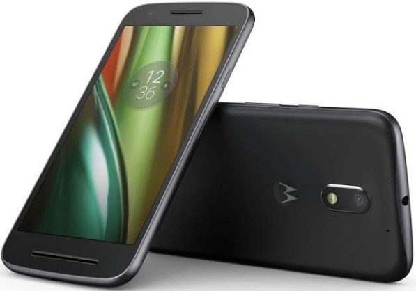 Motorola Moto E3 Power