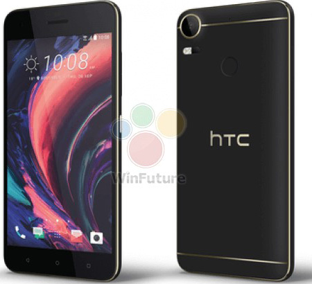 HTC Desire 10 Lifestyle