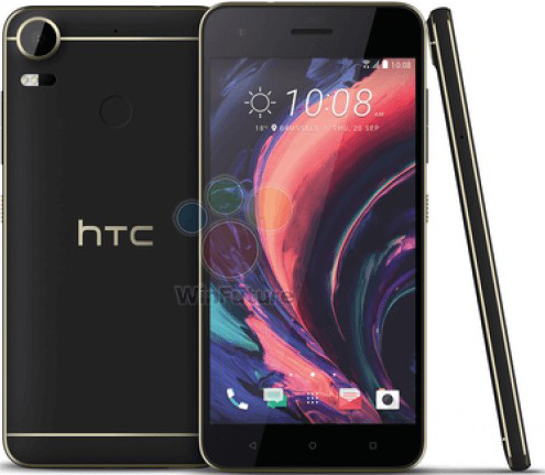 HTC Desire 10 Lifestyle