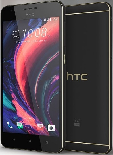 HTC Desire 10 lifestyle