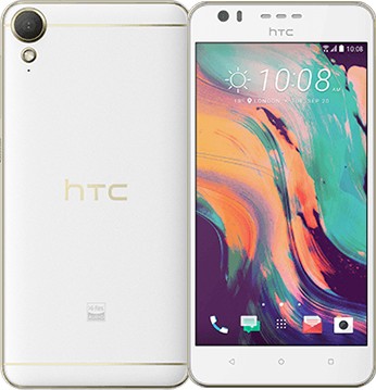 HTC Desire 10 lifestyle