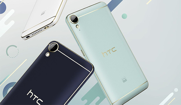 HTC Desire 10 lifestyle