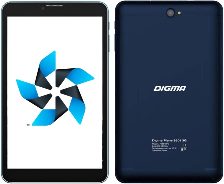 Digma представит планшет под Tizen 3.0