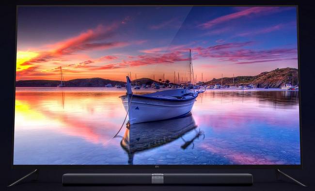 Xiaomi представила 65-дюймовый телевизор Mi TV 3S 65 стоимостью $750