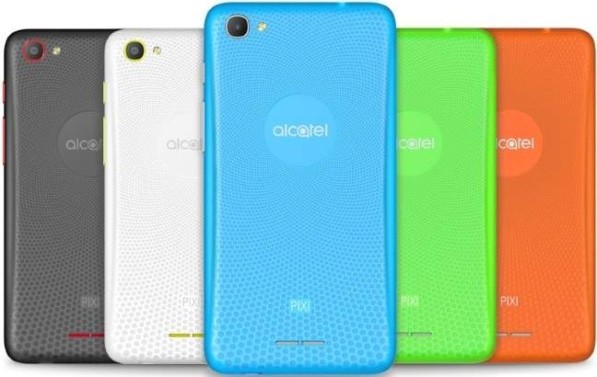 Alcatel Pixi 4 Plus Power