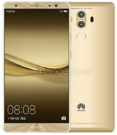 Huawei Mate 9
