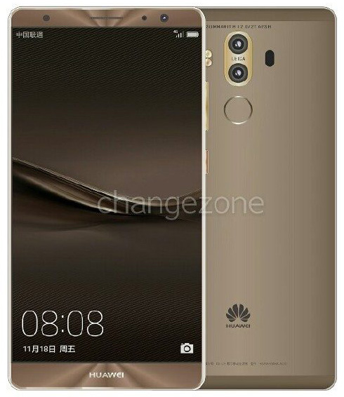 Huawei Mate 9