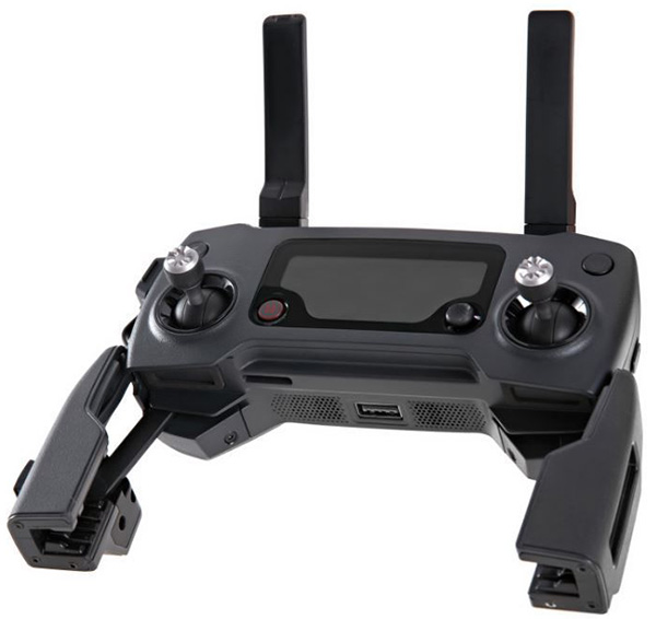 DJI Mavic Pro, пульт управления