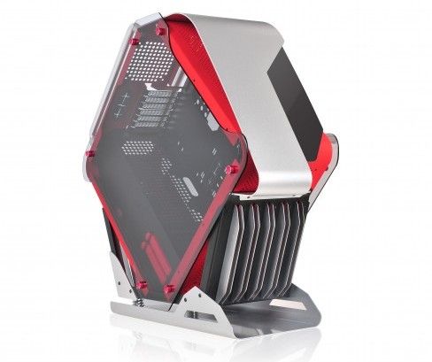 Корпус X2 Syrius оказался очень тяжёлым