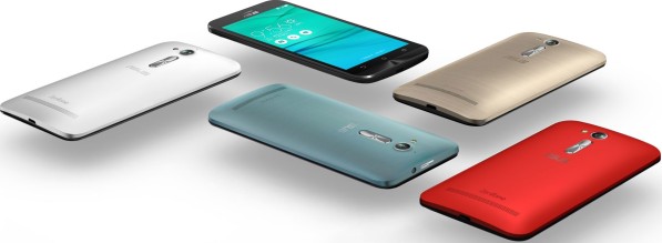 Анонс: ASUS ZenFone Go (ZB500KL)