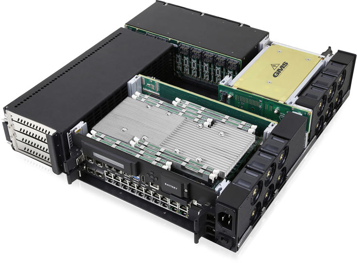 Областями применения S2U названы оперативные штабы, центры управления беспилотными аппаратами и фронтовые сети