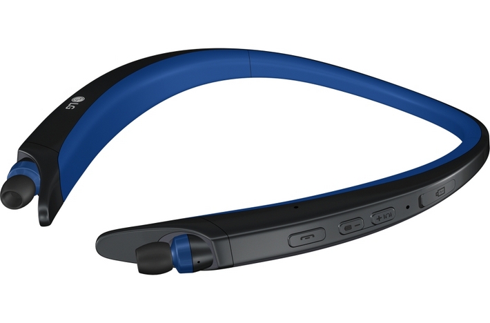 Беспроводные наушники LG Tone Active HBS-A80 стоят $130
