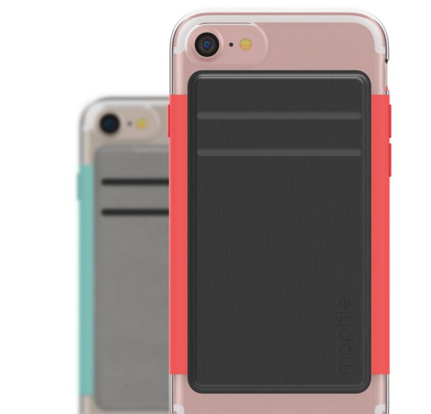 Чехлы Mophie Hold Force выглядят спорно