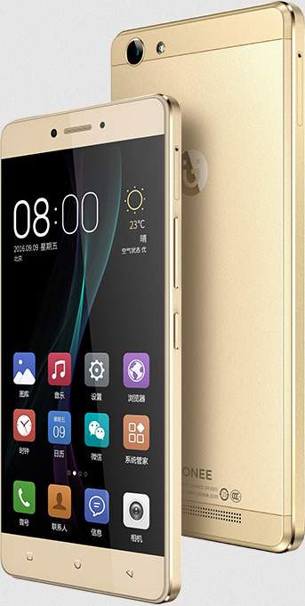 Gionee Big Magic