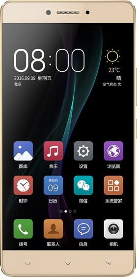 Gionee Big Magic