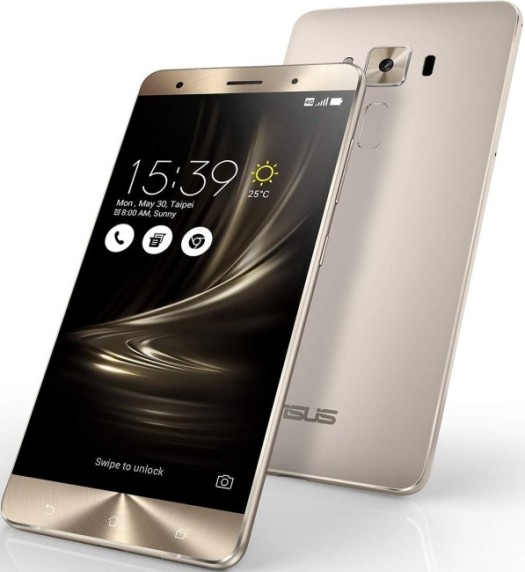 ASUS ZenFone 3 Deluxe (ZS550KL)