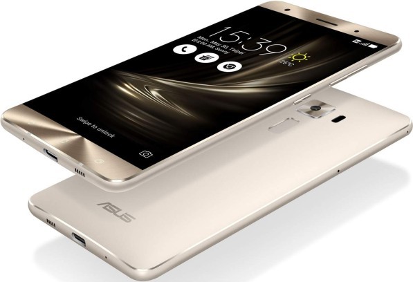 ASUS ZenFone 3 Deluxe (ZS550KL)