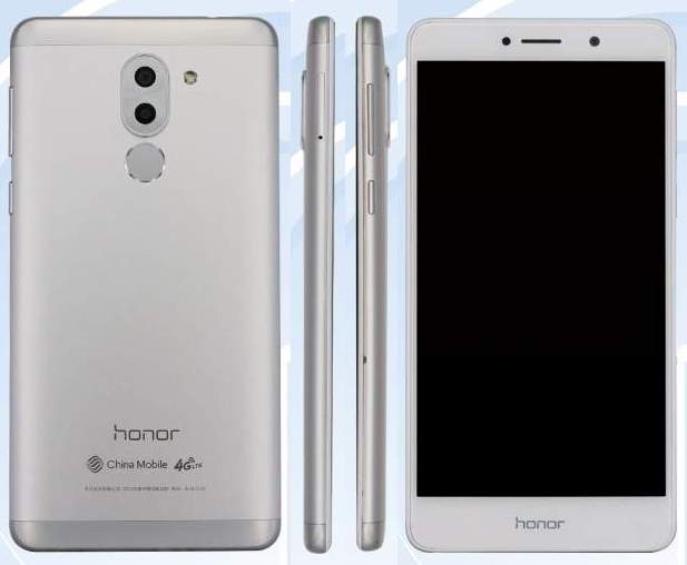 Трехкамерный Honor 6X - полные спецификации от TENAA