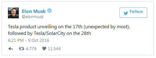 Tesla убирает из каталога кроссовер Model X 60D и собирается через неделю представить новый продукт 