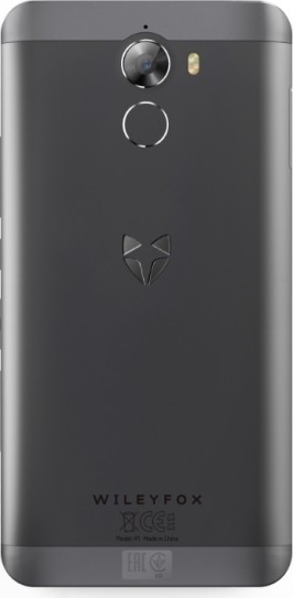 Wileyfox Swift 2 Plus