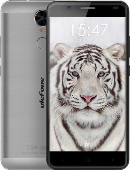 Ulefone Tiger: металлический смартфон со зверской батареей