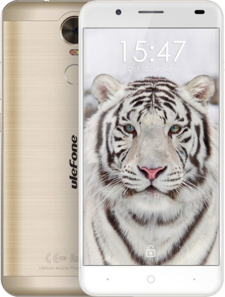 Ulefone Tiger