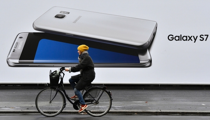 Samsung надеется продать больше Galaxy S7 вместо Note7