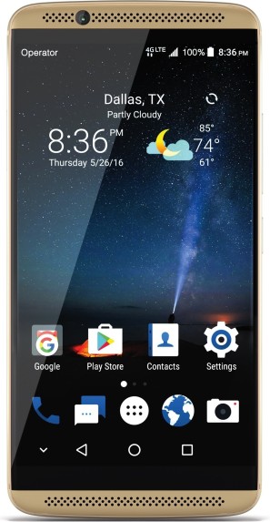 ZTE Axon 7