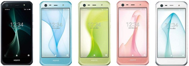 Sharp Aquos Xx3 mini