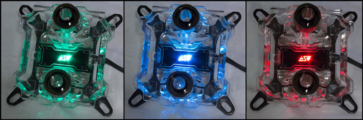 Водоблок Swiftech Apogee XL2 стоит примерно $45