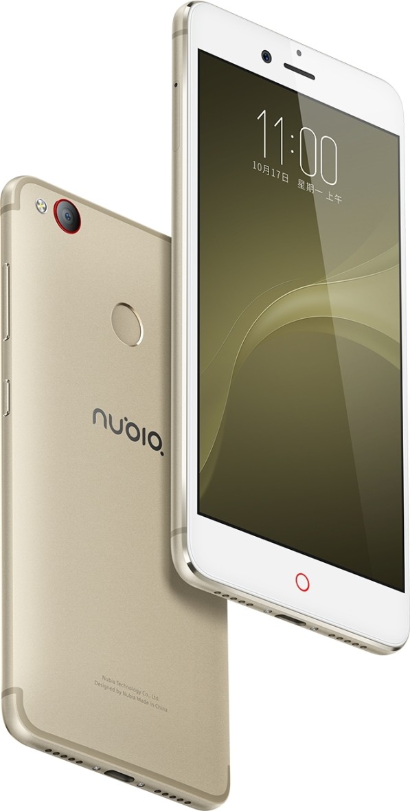 ZTE Nubia Z11 mini s