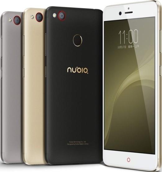 ZTE Nubia Z11 mini s