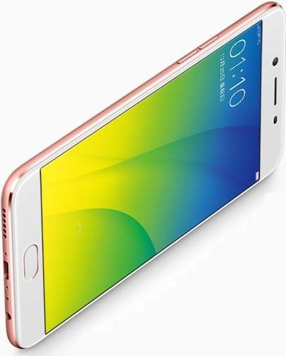 OPPO R9s и его старший родственник R9S Plus