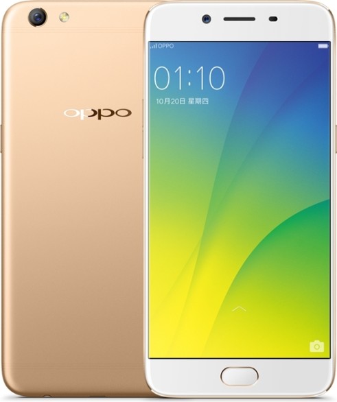 OPPO R9s и его старший родственник R9S Plus