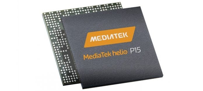 Анонсирован 8-ядерный чипсет Mediatek Helio P15