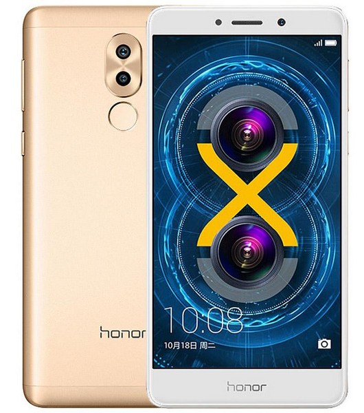 Смартфон Huawei Honor 6X интересен камерой и платформой