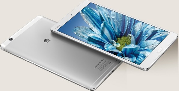 Планшет Huawei MediaPad M3 с шикарным экраном и выдающейся аудиосистемой выходит на российский рынок