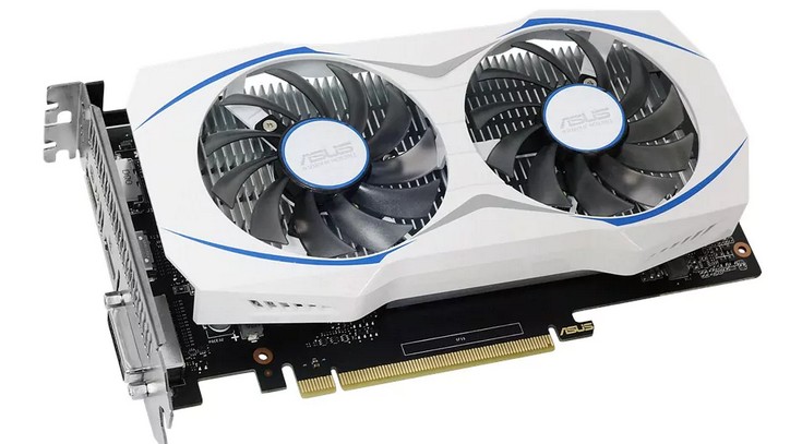 Asus представила много видеокарт GeForce GTX 1050 и GTX 1050 Ti, но мало о них рассказала