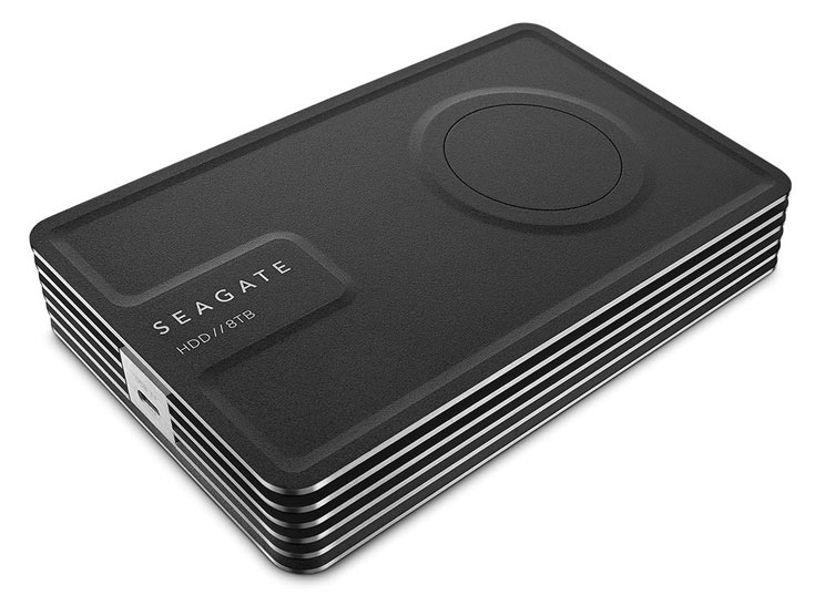 Накопитель Seagate Innov8