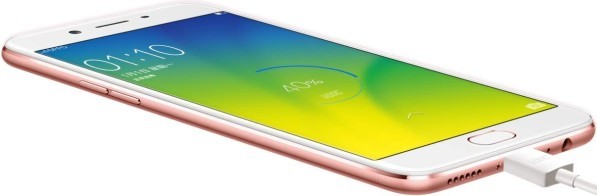 Официально представлены фото-ориентированные OPPO R9S и R9S Plus