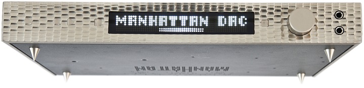 ЦАП Manhattan II поддерживает DSD и MQA