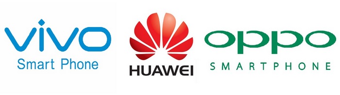 Китайские смартфоны будут активнее использовать комплектующие местного производства