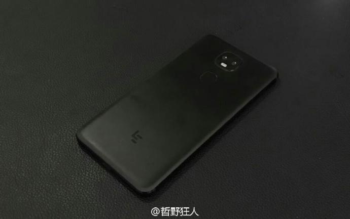 Опубликованы новые фотографии и характеристики смартфона LeEco Le Dual 3