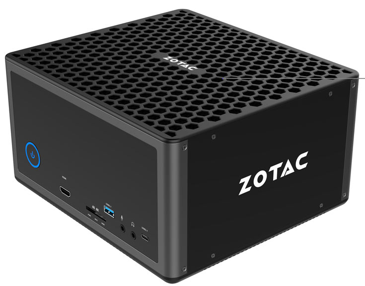 Компания Zotac сегодня провела мероприятие, посвященное 10-летию со дня основания