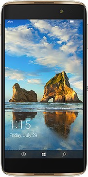 Alcatel Idol 4S Windows