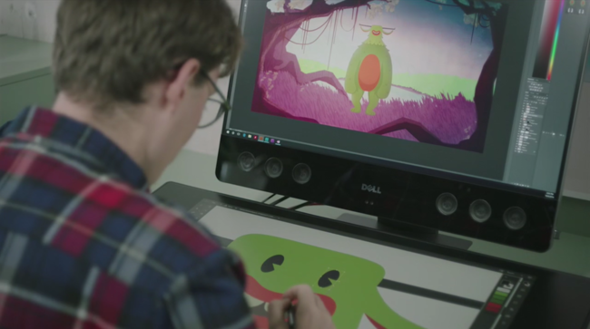 Dell выпустит свою версию моноблока Microsoft Surface Studio