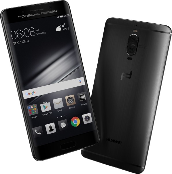 Huawei Mate 9 Porsche Design