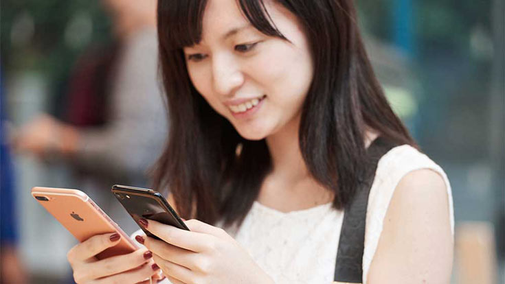 Доля Apple на рынке смартфонов сократилась, но это не главное