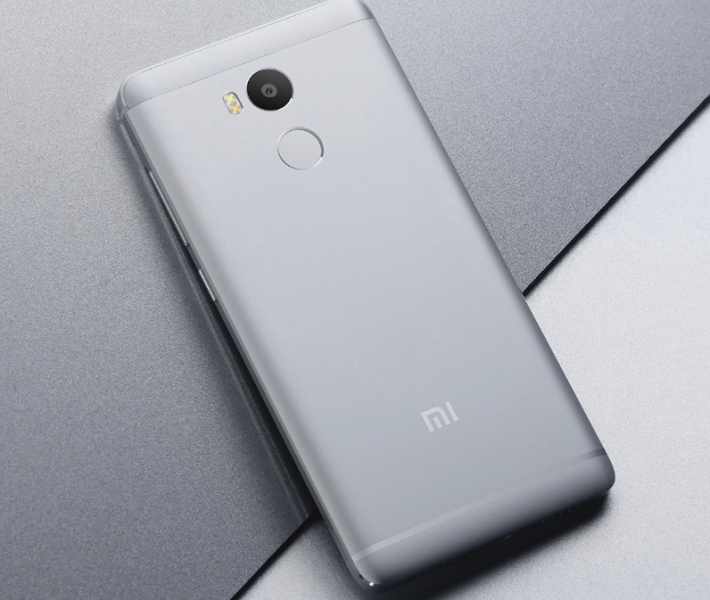 Смартфон Xiaomi Redmi 4 оснащается разными экранами в зависимости от версии